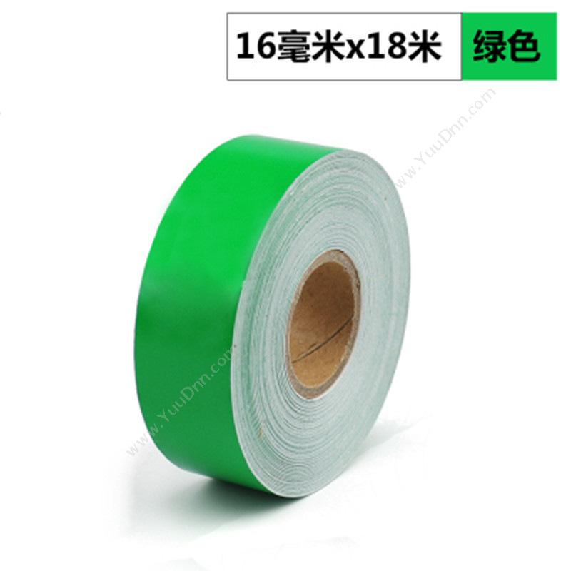 侨兴 QiaoxingBC-1618 机架标签 16mm*18m （绿）线缆标签