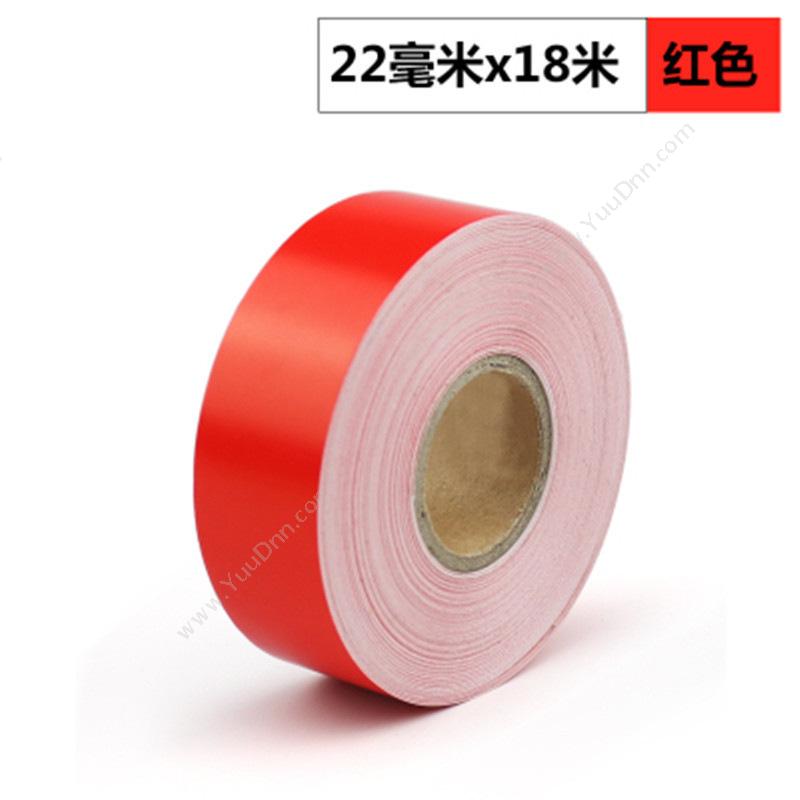 侨兴 QiaoxingBC-2218 机架标签 22mm*18m （红）线缆标签