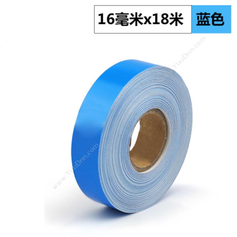 侨兴 Qiaoxing BC-1618 机架标签 16mm*18m （蓝） 线缆标签
