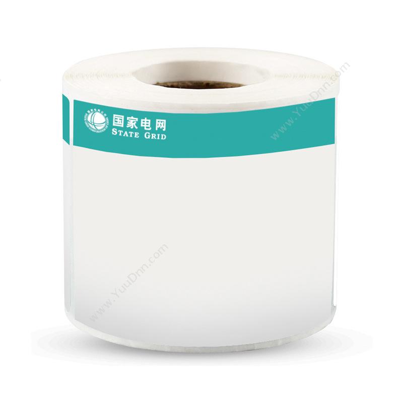 精臣 Jinchen QSG50*80 打印标签 (200片/卷) （绿） 线缆标签