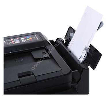 兄弟 Brother MFC-T910DW 彩色喷墨 A4 （黑）  打印 复印 扫描 传真 双面打印 有线/无线网络连接 A4彩色喷墨多功能一体机