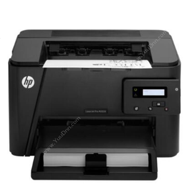 惠普 HP M202D  A4幅面打印机 （黑） 纸箱 自动双面 A4彩色激光打印机
