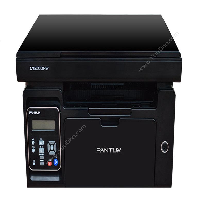 奔图 PantumM6500  A4幅面 （黑） 纸箱 手动双面A4黑白激光打印机