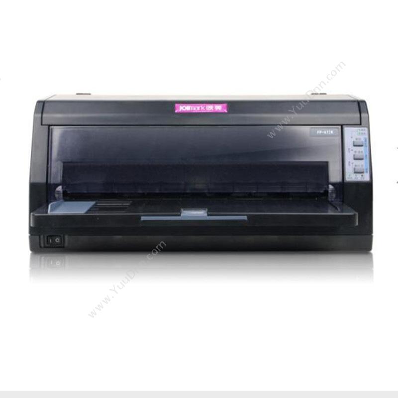 映美 JolimarkFP-312K  平推式 （黑） 纸箱 80列针式打印机