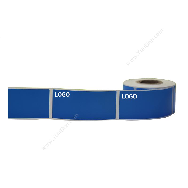 威标 weilabel S-CM3090-150 设备标签 30*90mm 150张/卷 （蓝） 线缆标签