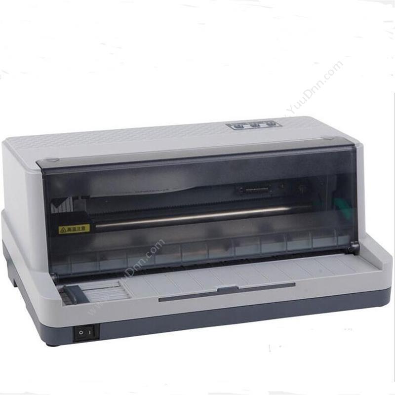 富士通 FujitsuDPK6610K  平推式 灰（黑） 纸箱 80列针式打印机