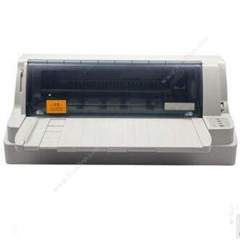 富士通 FujitsuDPK810H  平推式 灰（黑） 纸箱 110列针式打印机