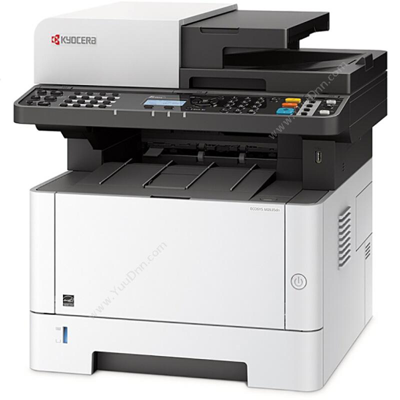 京瓷 KyoceraECOSYS M2635dn  1台A3黑白激光打印机