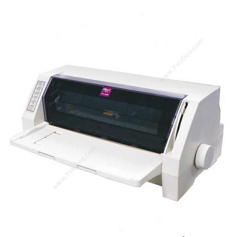 映美 JolimarkFP-700K  平推式 (黑白) 纸箱 106列针式打印机