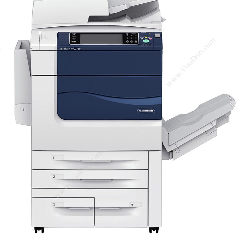 富士施乐 FujiXeroxApeosPort-V C7780A4彩色激光打印机