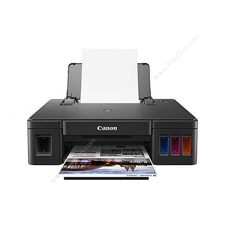 佳能 CanonG1810  A4 高容量加墨式彩色打印机A4彩色喷墨打印机