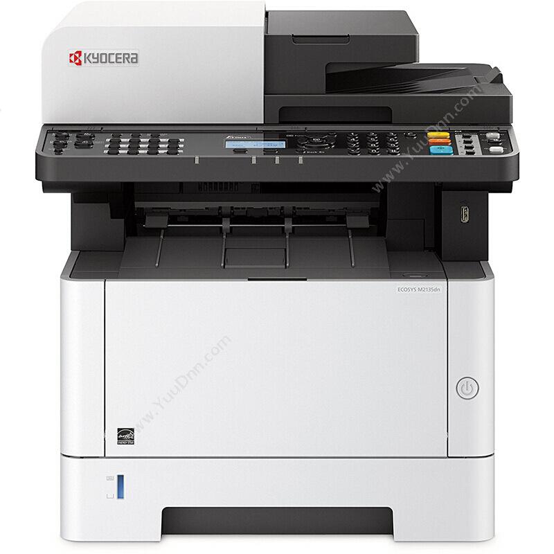 京瓷 Kyocera ECOSYSM2540dn (黑白) A4幅面 A4黑白激光打印机