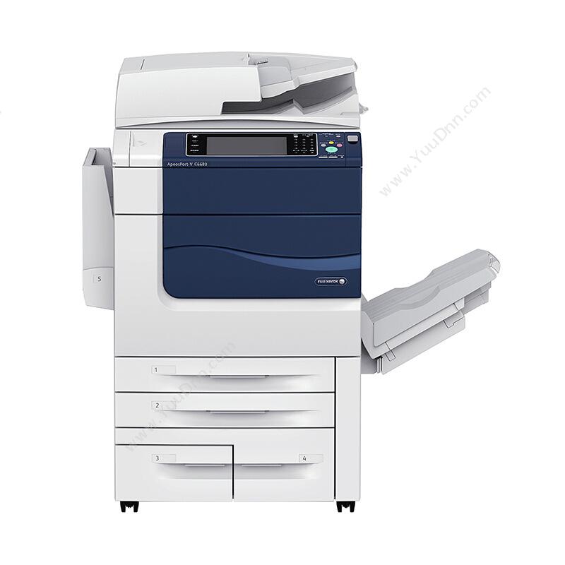 富士施乐 FujiXeroxApeosPort-V C6680A4彩色激光打印机