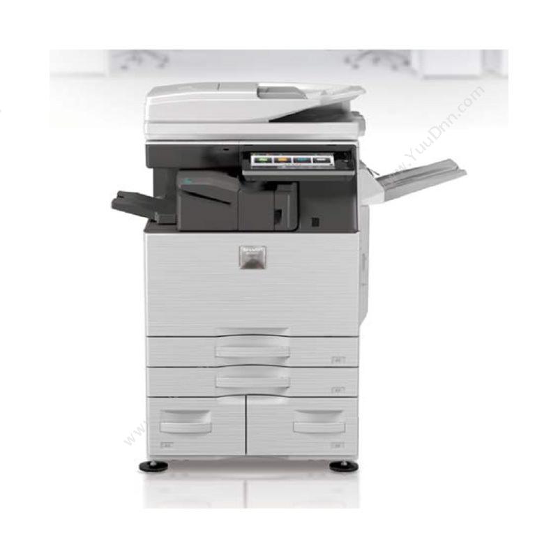 夏普 Sharp MX-C5081DV 复印机 A4彩色激光打印机