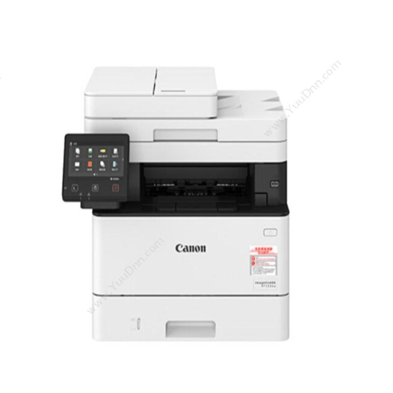 佳能 Canon Canon iC MF423dw 一体机 (黑白) A4黑白激光打印机