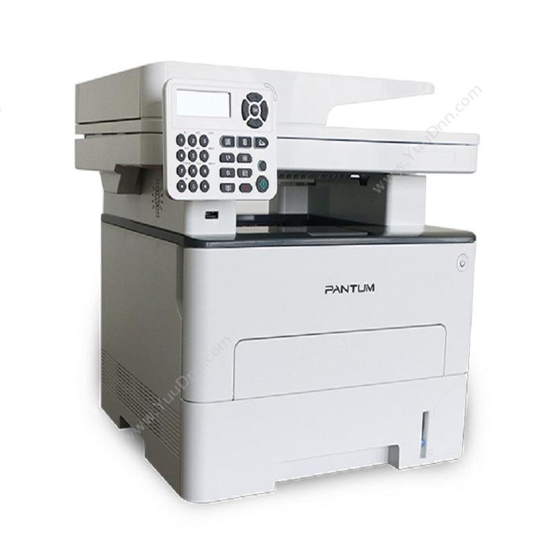 奔图 PantumM7100DN (黑白)双面 A4A4黑白激光打印机