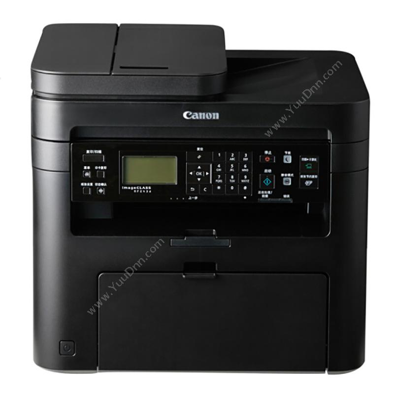 佳能 Canon 佳能MF243d   1台A3黑白激光打印机