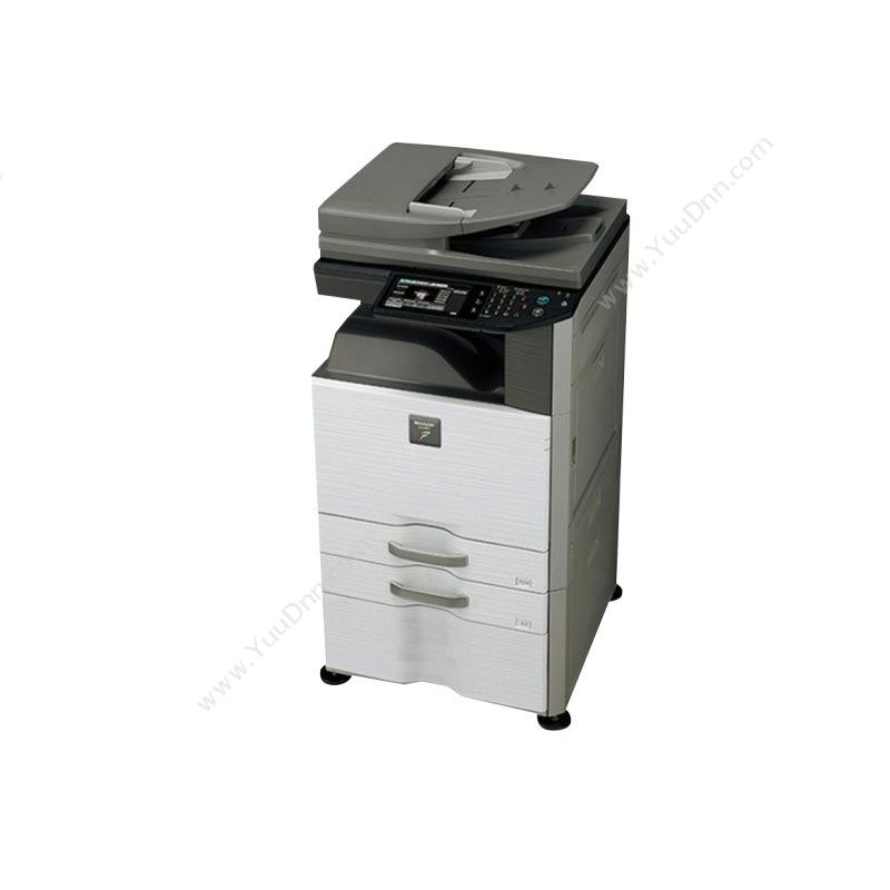 夏普 Sharp DX-2008UC 复印机 彩色低速数码复合机