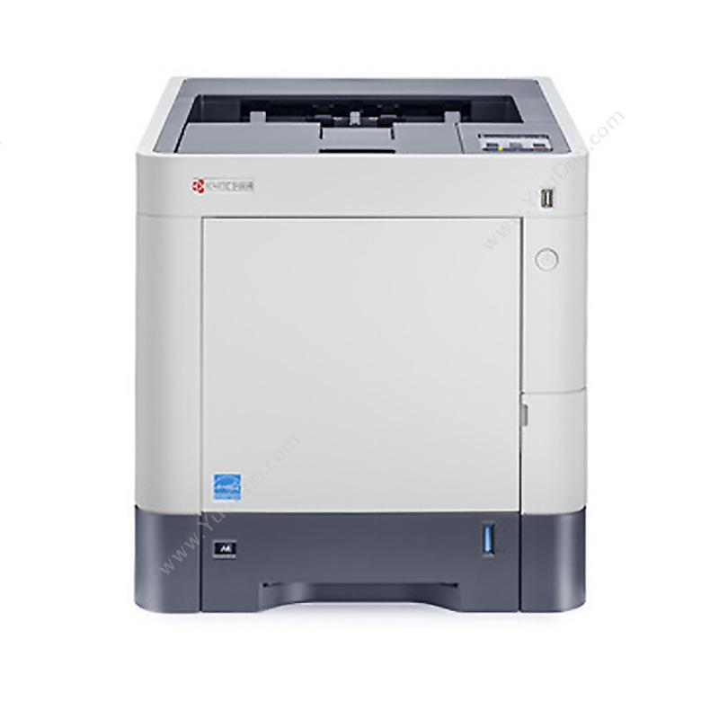 京瓷 KyoceraECOSYS P6130cdn  1台A3黑白激光打印机