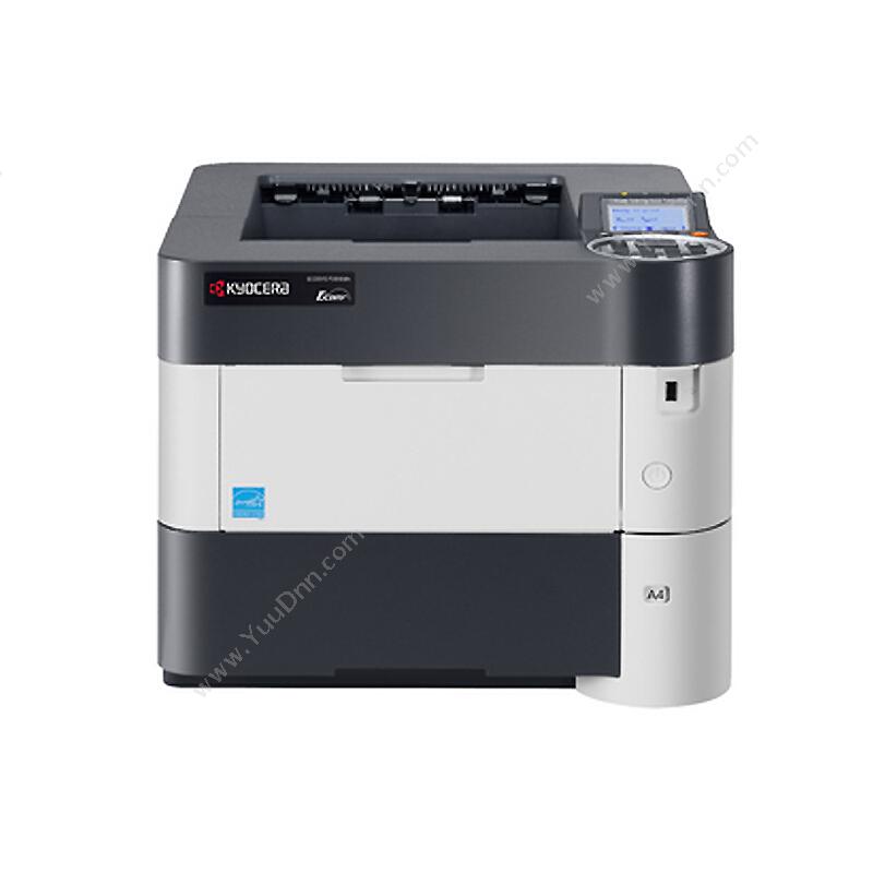 京瓷 Kyocera ECOSYSP3050dn (黑白)复印机A4幅面 A4幅面 黑白低速数码复合机