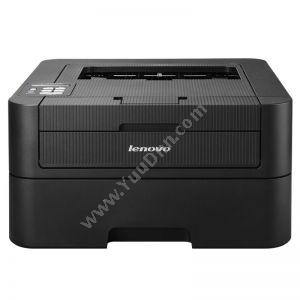 联想 Lenovo LJ2655DN 激光双面打印机  （黑）  356 x 360 x 186mm. A4黑白激光打印机