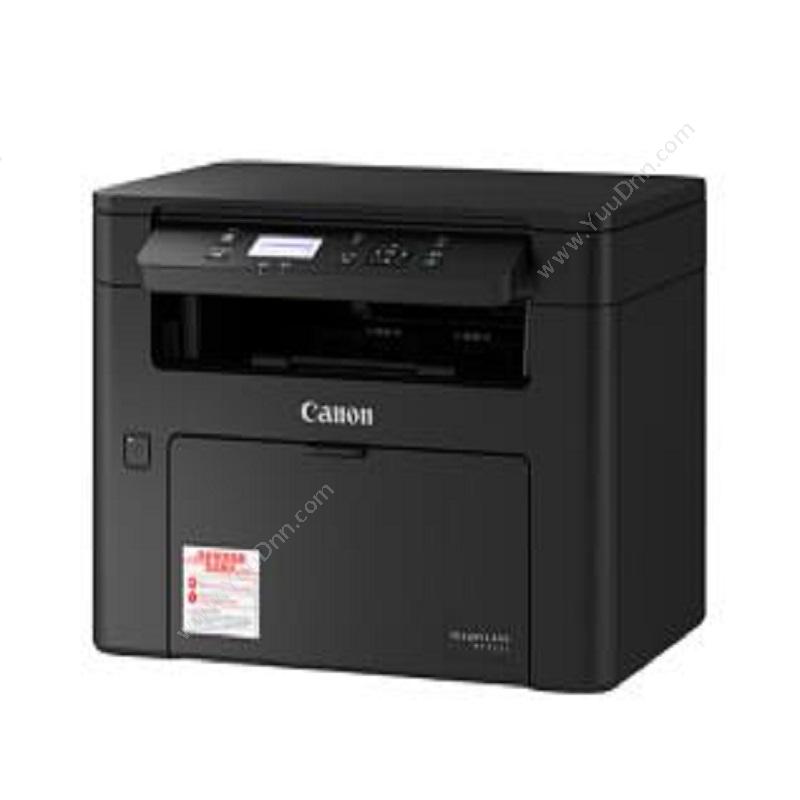 佳能 Canon ic MF913w (黑白) 372×320×255MM A4黑白激光多功能一体机