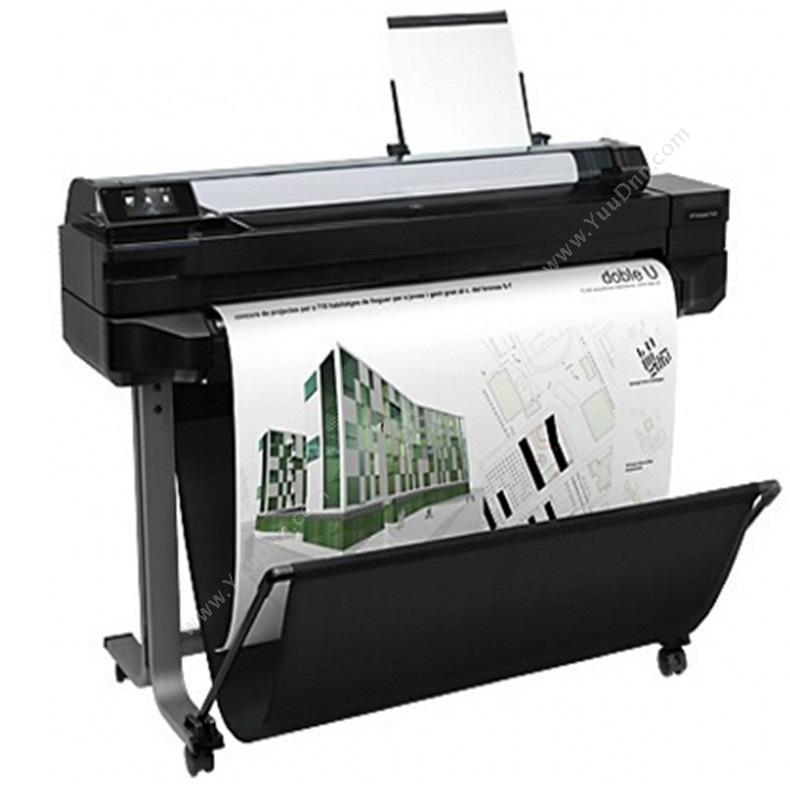 惠普 HP T520-24 绘图仪 987*530*932mm 大幅面打印机/绘图仪