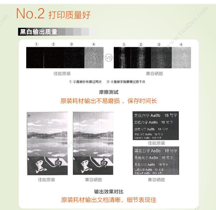 佳能 Canon CRG 302 C TONER 墨粉 6000页（青）（适用 LBP5960） 墨粉/墨粉盒