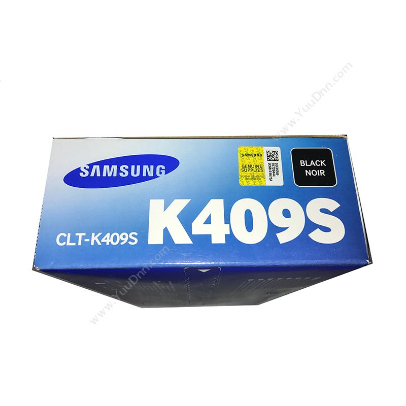 三星 Samsung CLT-K409S/XIL   1500页（黑）（适用Samsung CLX-3170FN/3175/3175N/3175FN/3175FW/CLP-310/310N/315/315W) 硒鼓