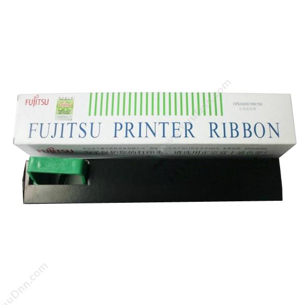 富士通 Fujitsu FR900B（黑） 1根（适用 DPK900/910/920/8680E） 色带架