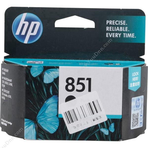 惠普 HPC9364ZZ  420页（黑）（适用HPPhotosmart2578 C4188HPOfficejet6318照片打印机用：HPPhotosmartD5168 8038喷墨打印机用：HPDeskjetD4168商用喷墨打印机用：HPOfficejetH470b K7108 HP墨盒