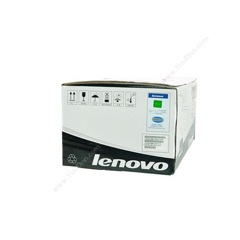 联想 Lenovo LT4637H 墨粉 8000（黑）（适用  LJ3700D/LJ3700DN/LJ3800DN/LJ3800DW/m8600DN/m8900DNF） 墨粉/墨粉盒