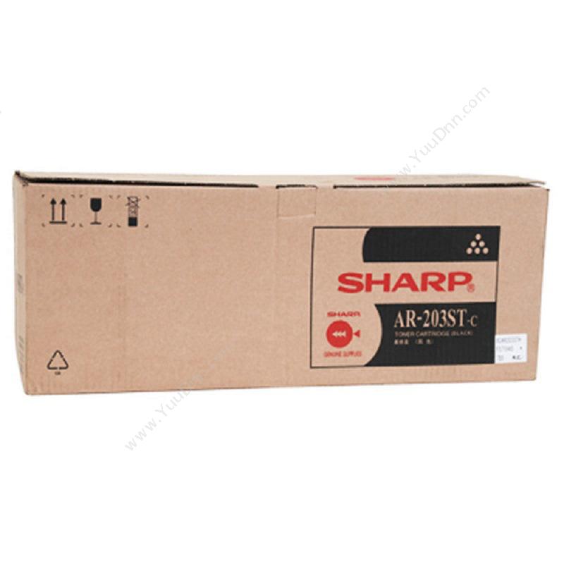 夏普 SharpAR-203ST-C 碳粉 537g（黑）（适用1818/1820/2818/2820/2618/163N/201N/206N/m160/m205/209/2616/2718/2918/2921)墨盒