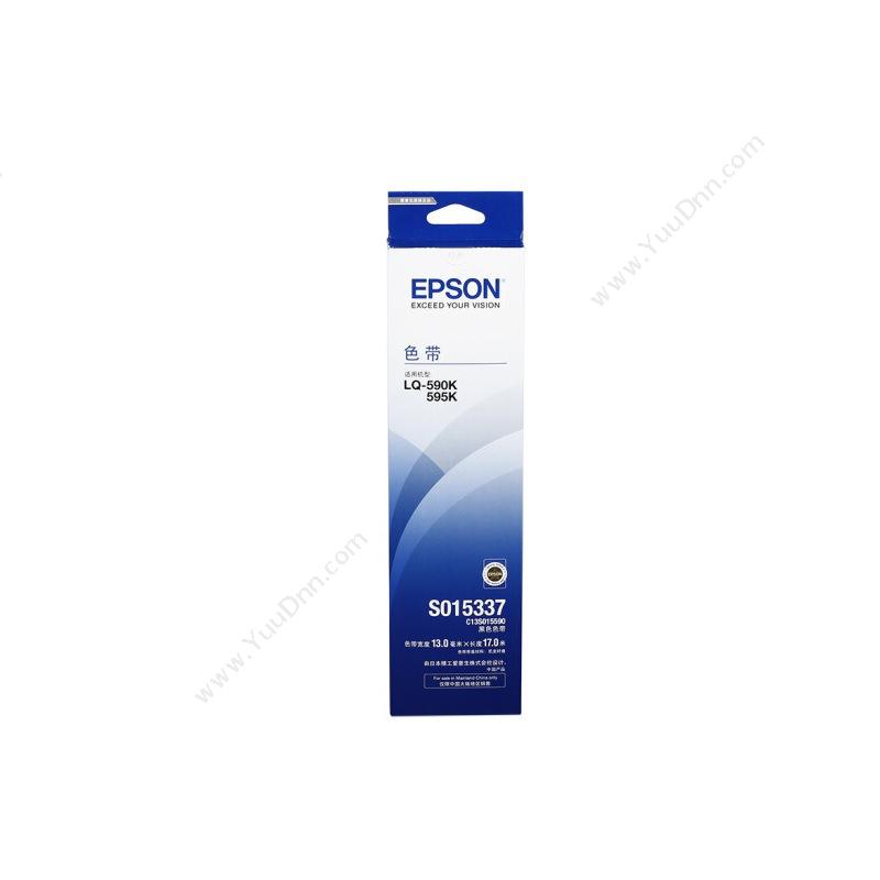 爱普生 Epson C13S015590 （黑）（适用 LQ-590K、595K） 色带架