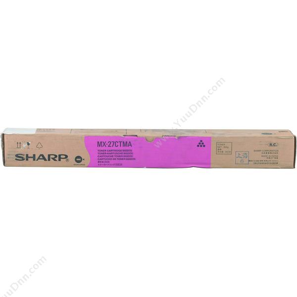 夏普 SharpmX-27CTmA 碳粉 352g（红）（适用2300/2700/2000L/3500N/4500N)墨盒