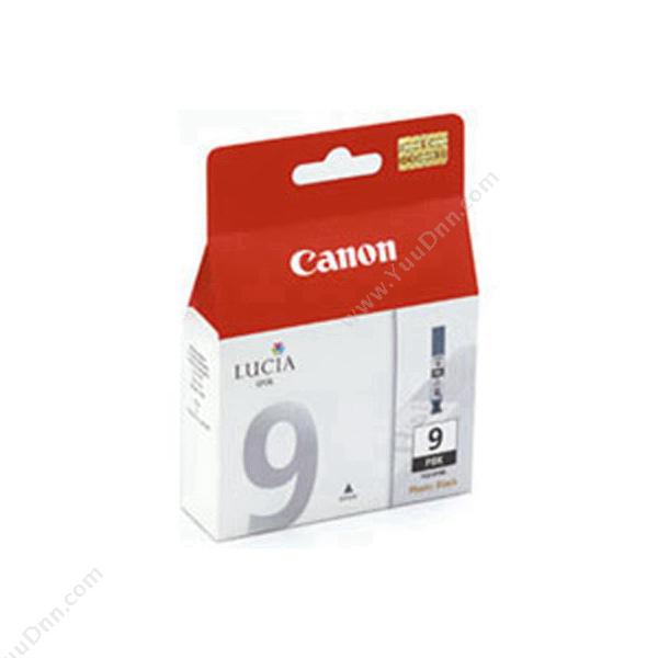 佳能 CanonPGI-9PBK  14ml（黑）（适用 Pro9500/Pro9500mark II 、iX7000/mX7600）墨盒