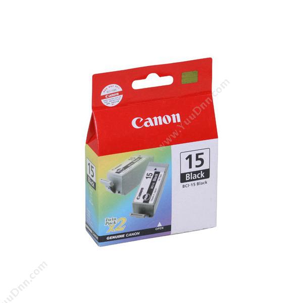 佳能 CanonBCI-15BK  5.3ml（黑）（适用 PIXmA iP90v/ip90/i80/i70)墨盒