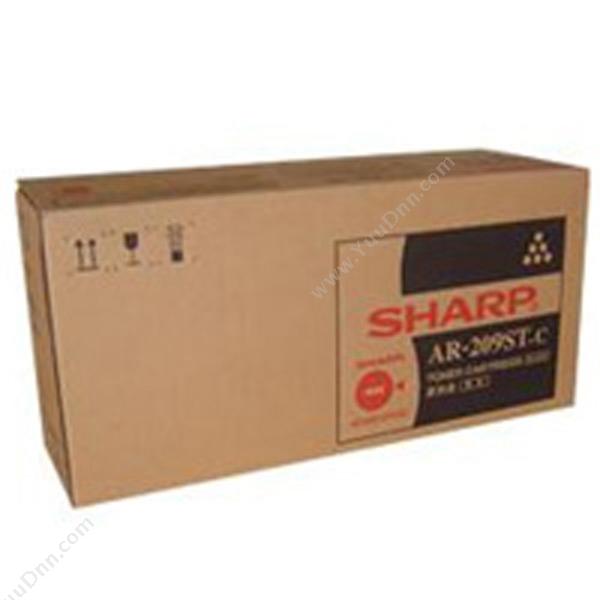 夏普 Sharp AR-209ST 碳粉 243g（黑）（适用AR-A208/A208N/A208X) 复印机墨粉/墨粉盒