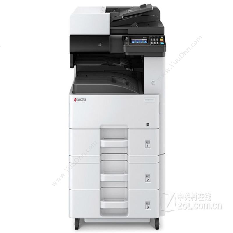 京瓷 Kyoceram4125idn 黑白复印机用 A3幅面墨盒