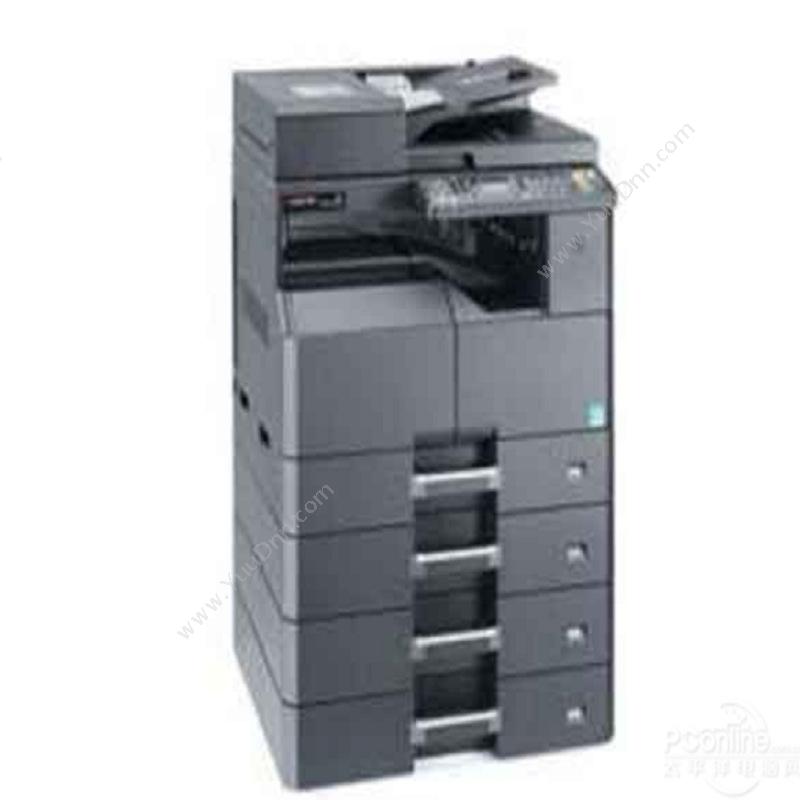 京瓷 Kyocera TASKalfa-2010（A类基本配置）黑白复印机用 A3幅面 复印机墨粉/墨粉盒
