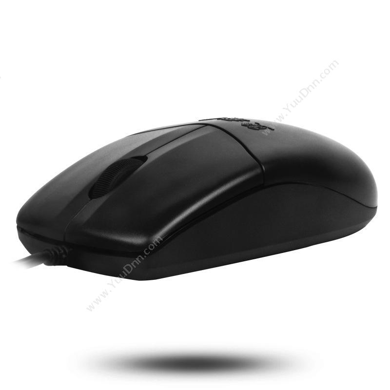 双飞燕OP-520NU 鼠标（黑）键盘鼠标