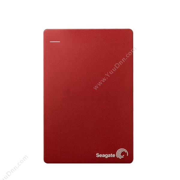 希捷 SeagateSTDR1000303 Backup Plus睿品  1TB USB3.0 2.5英寸 中国（红）移动硬盘