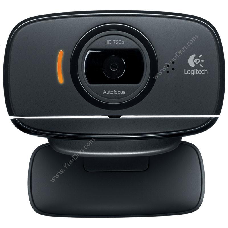 罗技 Logitech C525 高清网络视频（黑） 摄像头