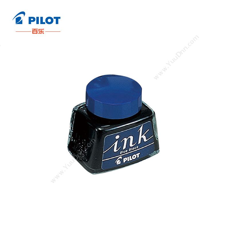 百乐 PilotINK-30 钢笔墨水 （蓝） 30ML墨水/墨囊
