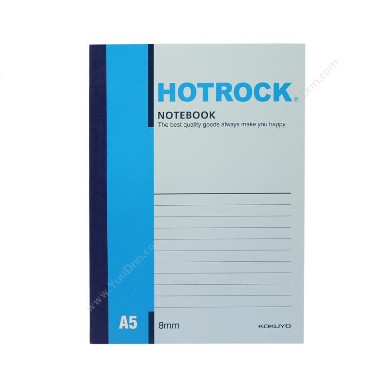 何如 Hotrock N1040  线装订本(大包装) A5 混色 40页 12本/封 整封销售 胶装本