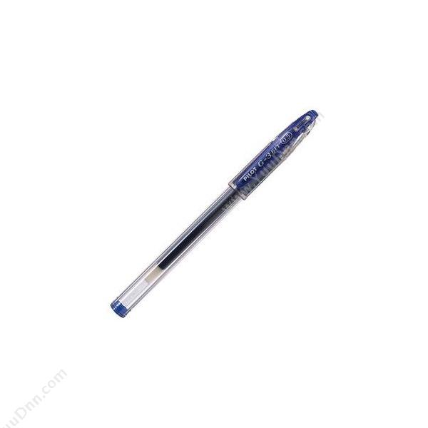百乐 Pilot0.5mm中性笔BL-G3-5-L（（蓝））12支/盒按压式中性笔