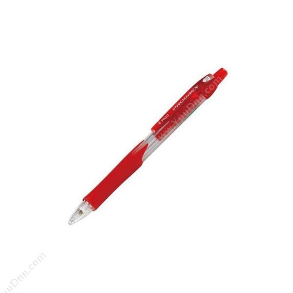 百乐 Pilot H-125C-SL-R-BG 晶彩0.5 红（环保版） 12支/盒 自动铅笔