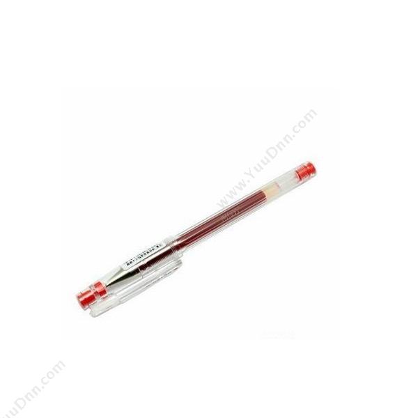 百乐 Pilot0.3超细钢珠笔BLLH20C3-R-CHN（红）（12支/盒）插盖式中性笔