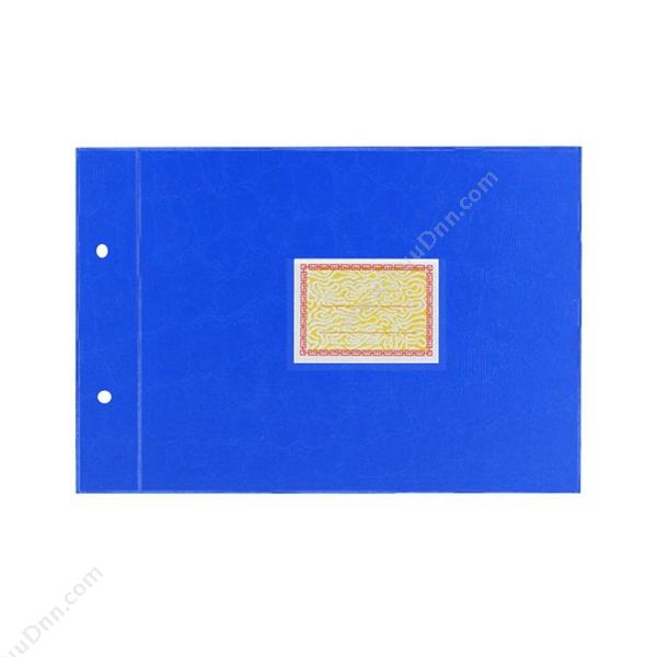 立信 Lixin 2902-16K 横式帐册封面 16K 红，绿，兰 凭证封面