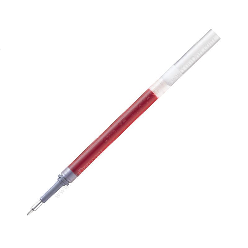 派通 PentelLRN5-B 中性笔替芯 0.5mm （红）中性笔芯